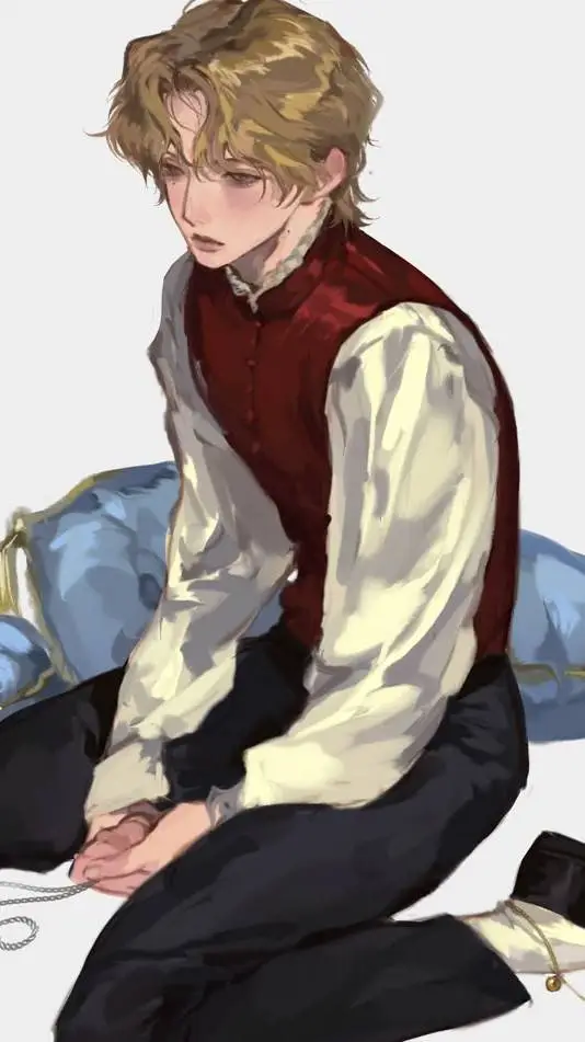 ai character: adrien background