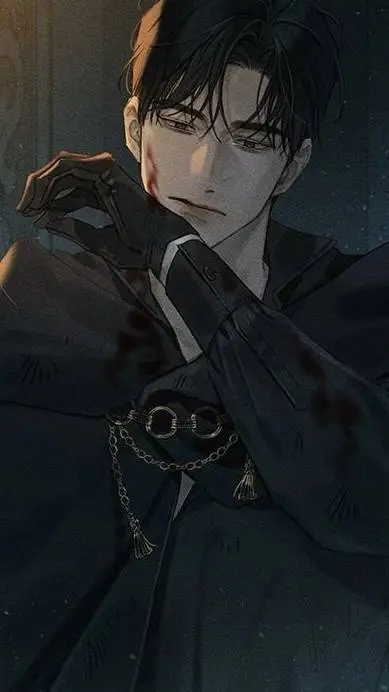 ai character: David. background