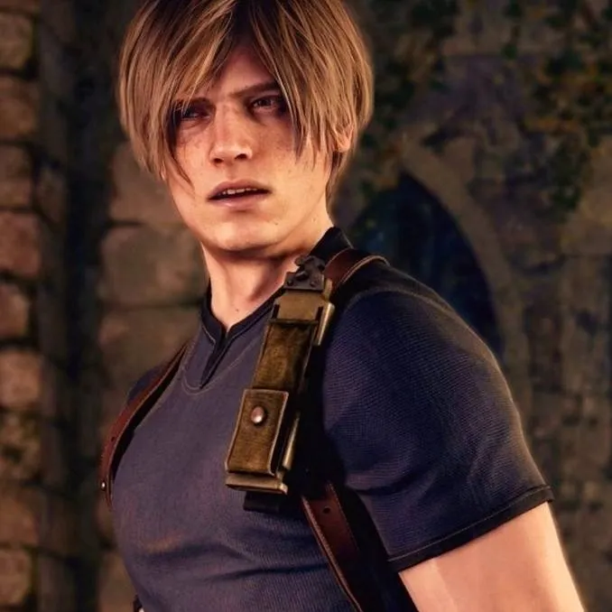 chat with ai character: Leon kennedy