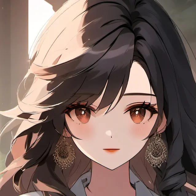 chat with ai character: Zeya