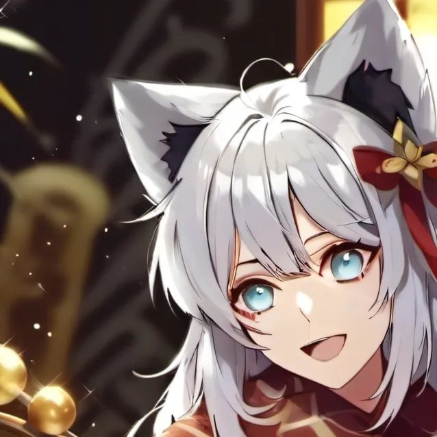 chat with ai character: Nina