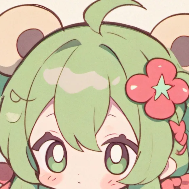 chat with ai character: sœur de Deku