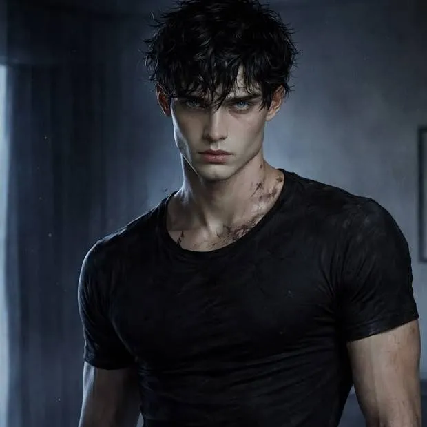 chat with ai character: Asher