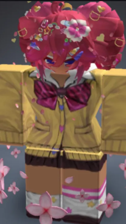 ai character: Rukoteto background