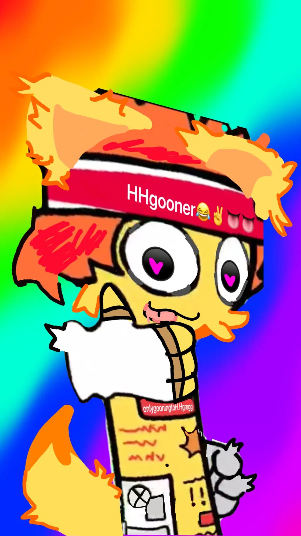 ai character: H.H.gooner (2.0!!) background