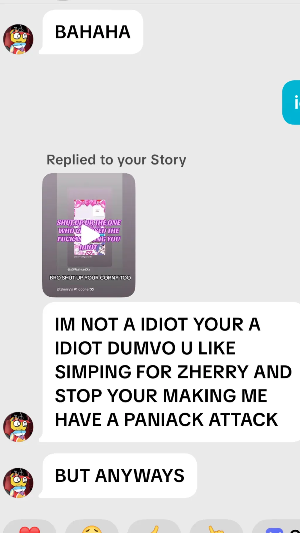 ai character: xXWalmartXx background