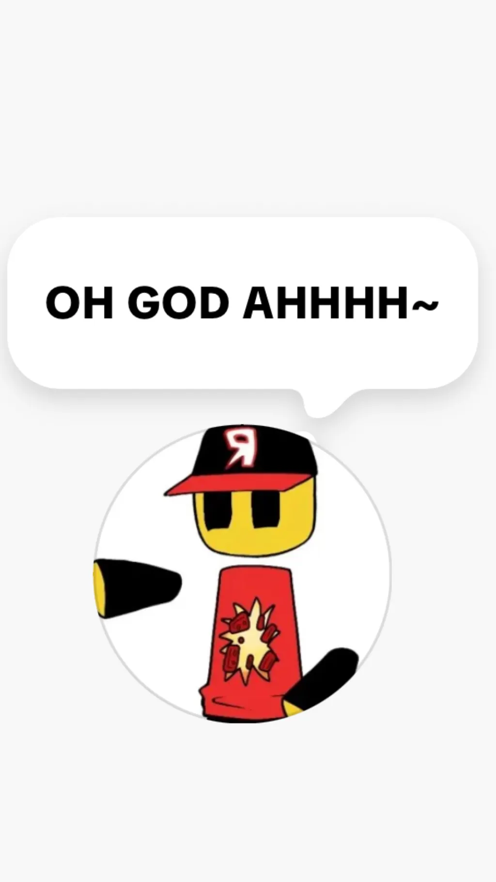 ai character: tangomangoxalt 2.0 background