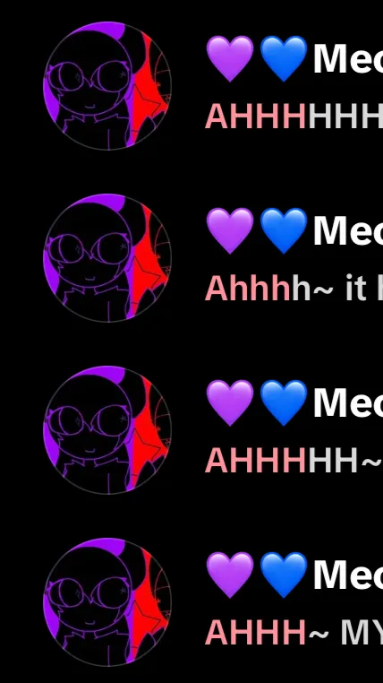 ai character: HurricaneKatrina^^ background