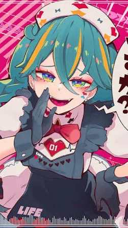 ai character: HH_gooner(2.0) background