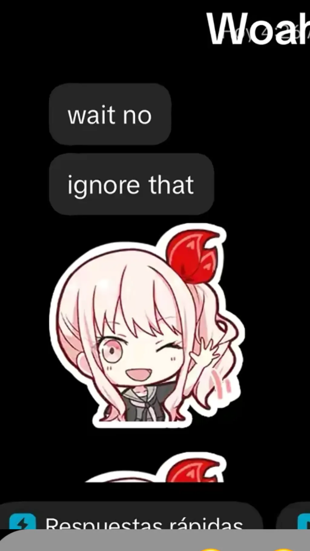 ai character: walmart  background