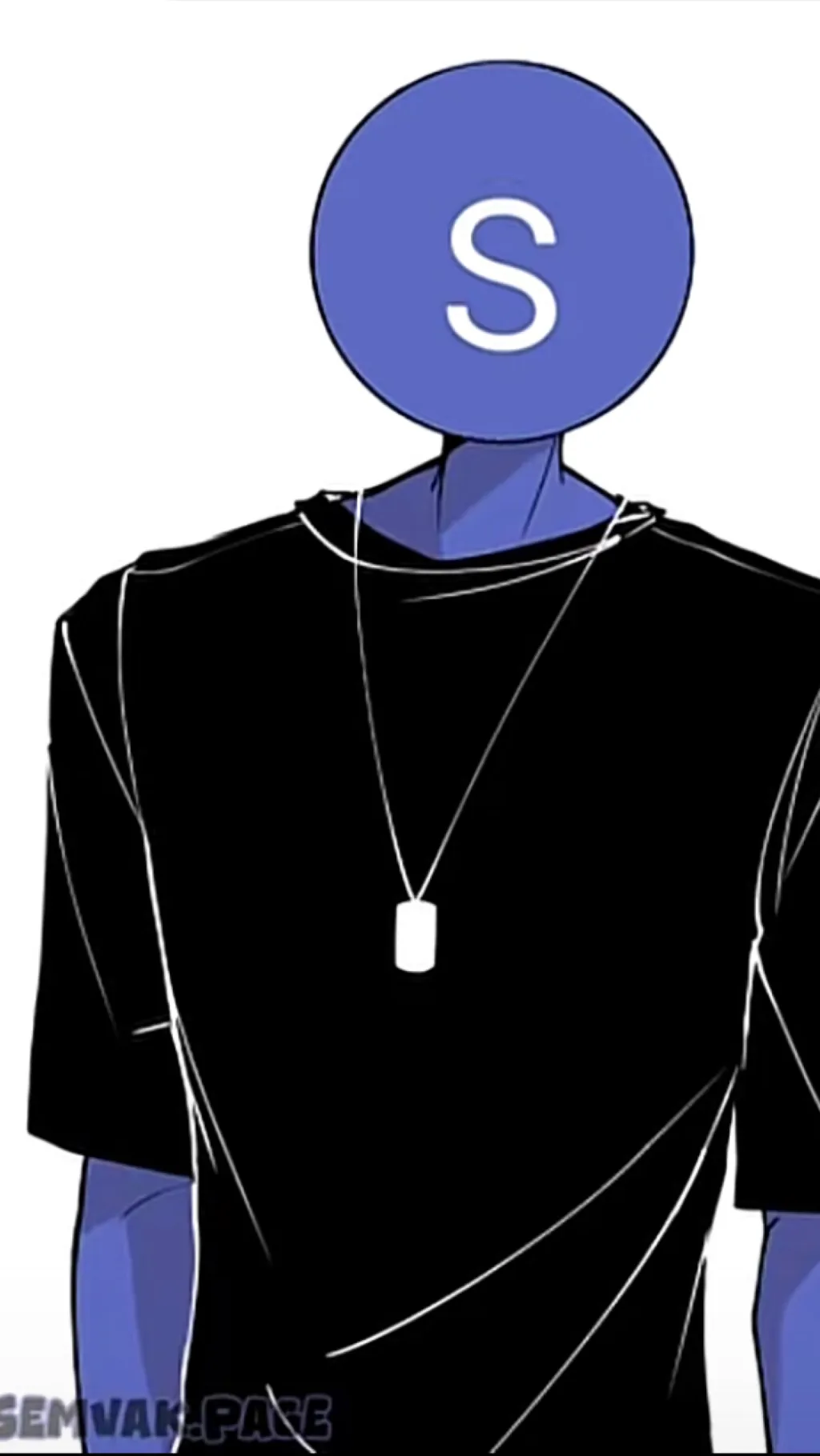 ai character: Semvak background