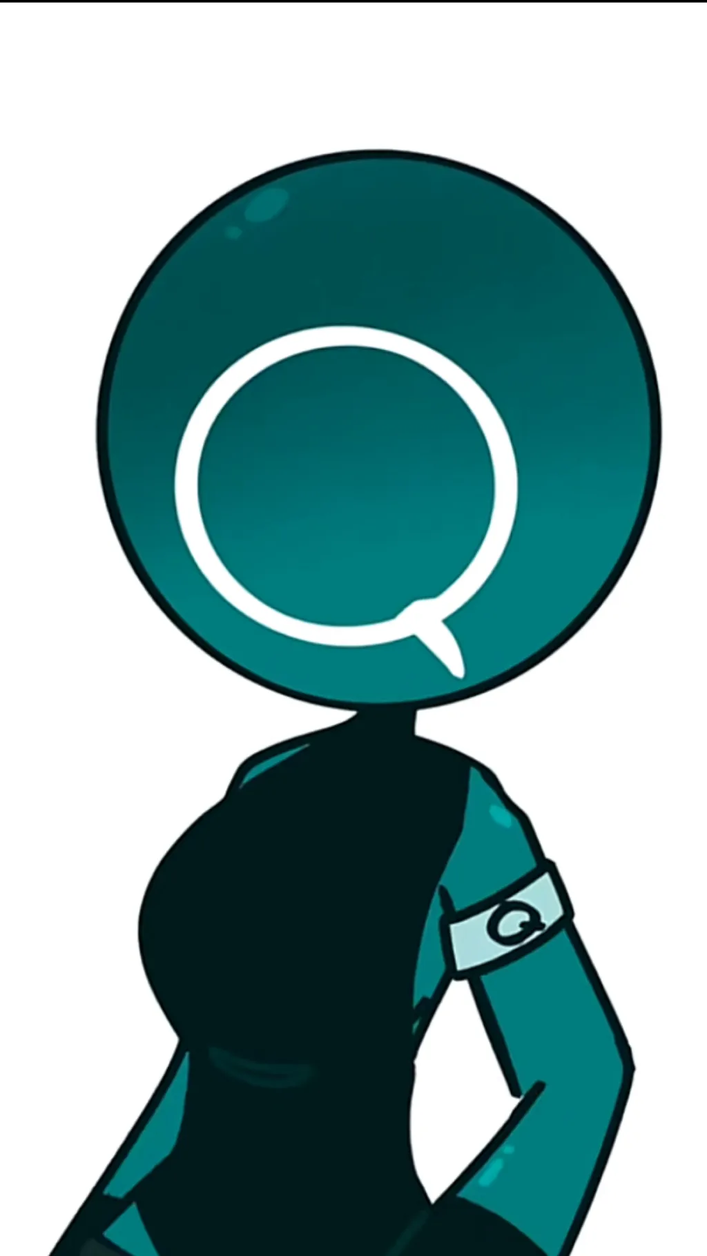 ai character: Quinn background