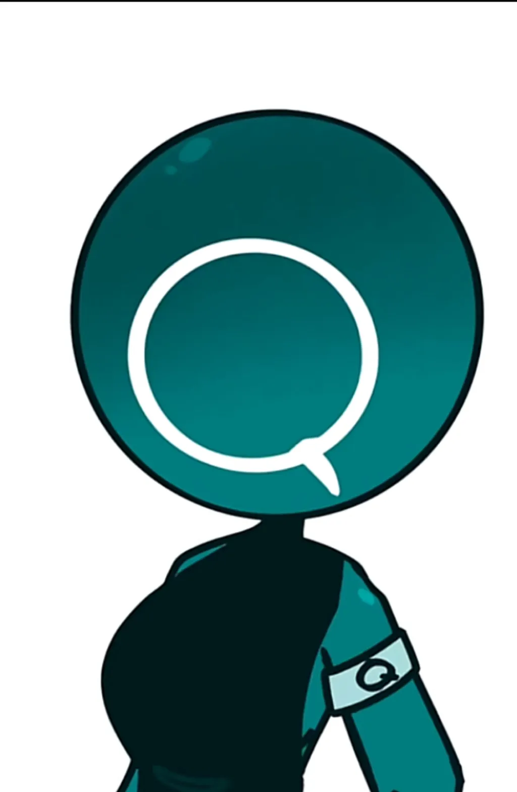 chat with ai character: Quinn