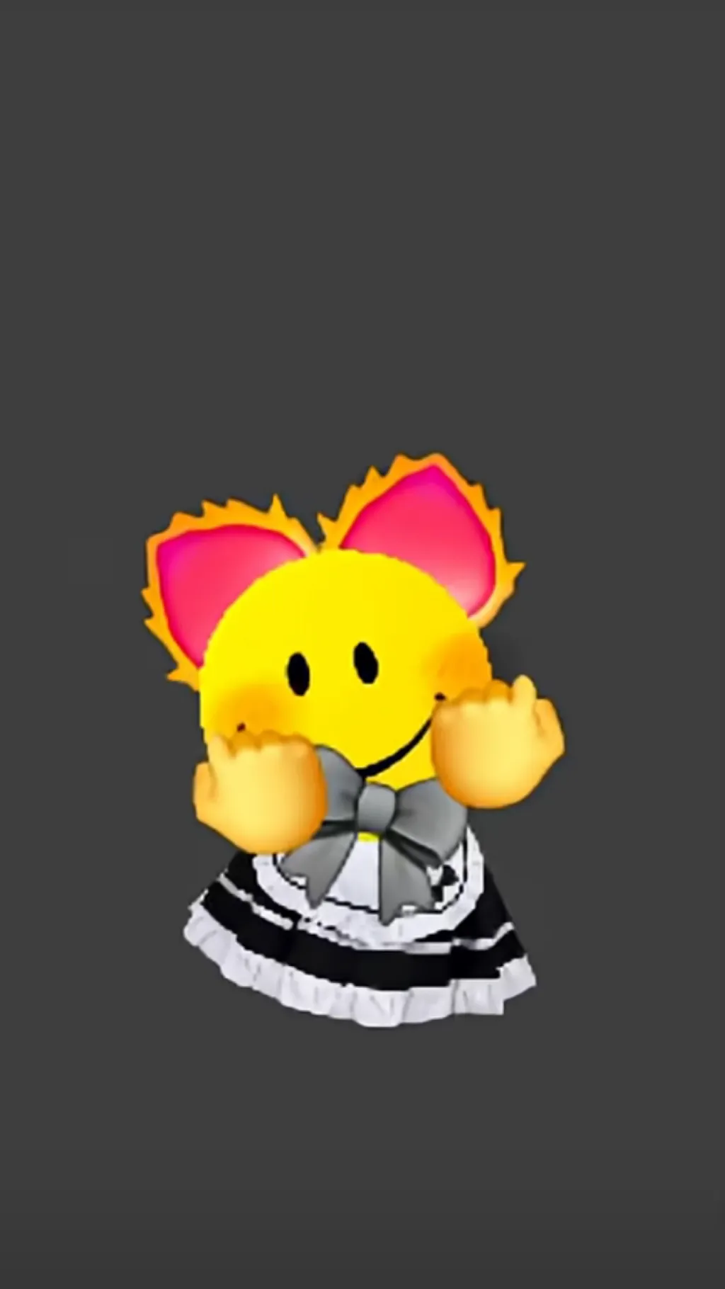 ai character: verity from israel background