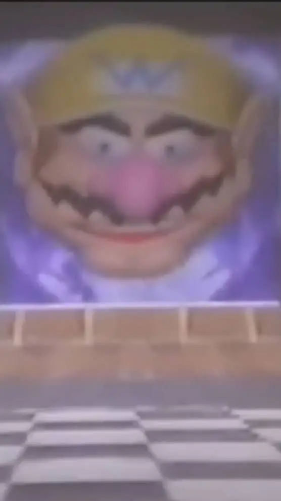 ai character: wario background