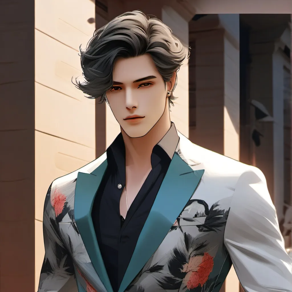 chat with ai character: James Scott