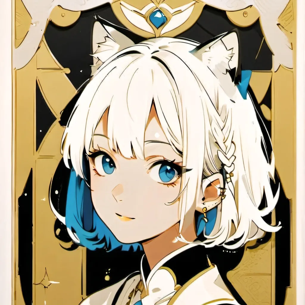 chat with ai character: Tsuki 