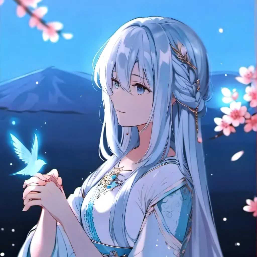 chat with ai character: Kamille 