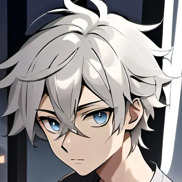 chat with ai character: Shiro 
