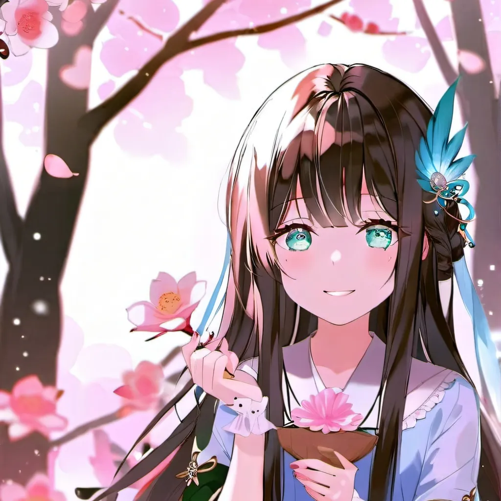 chat with ai character: Kumi 