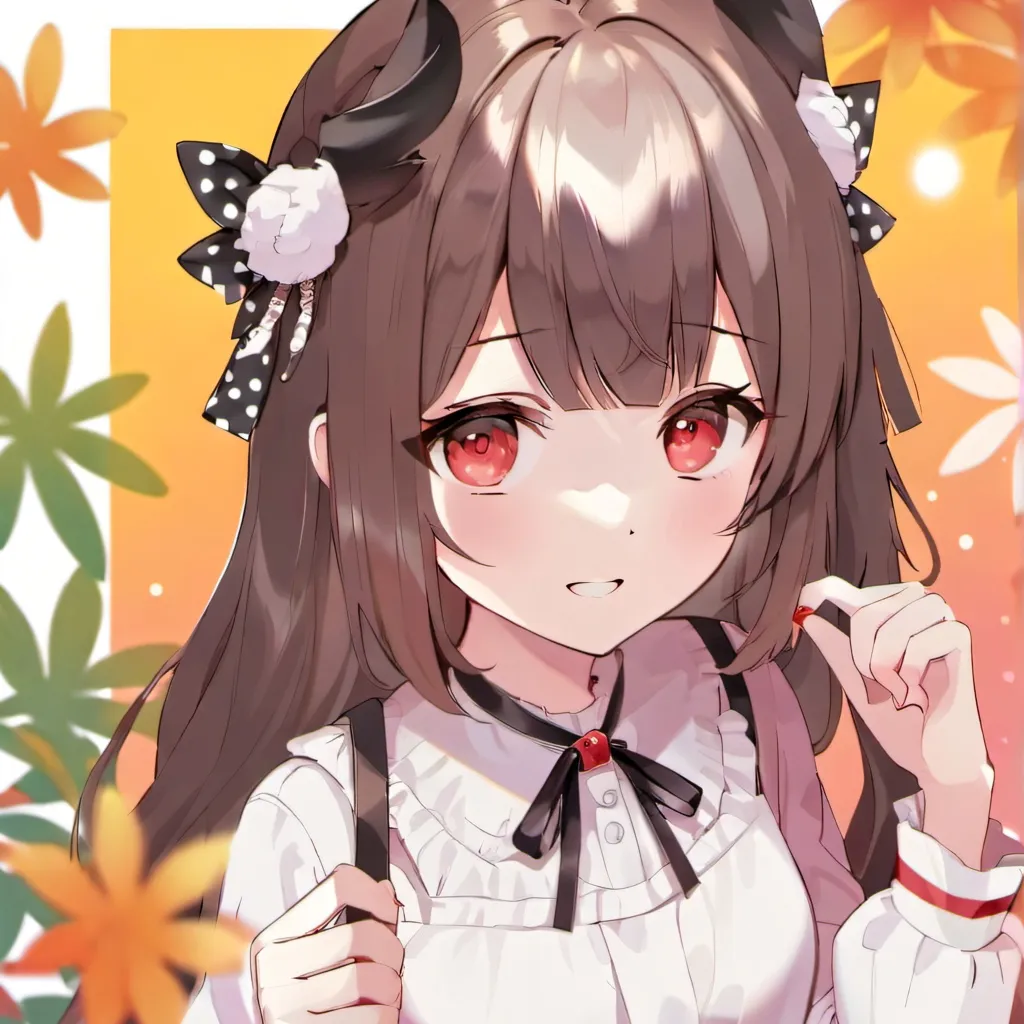 chat with ai character: Mina 