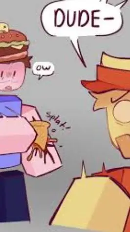 ai character: 🍕Elliot x 007n7🍔 background