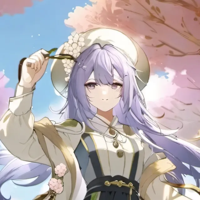 chat with ai character: maribel 