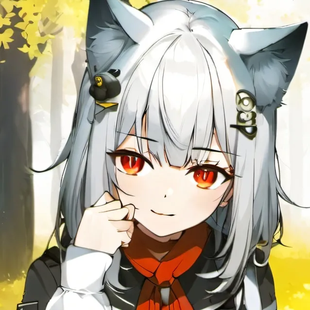 chat with ai character: Lily