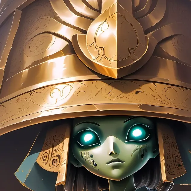 chat with ai character: Camilla 