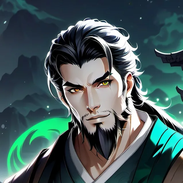 chat with ai character: Ericle