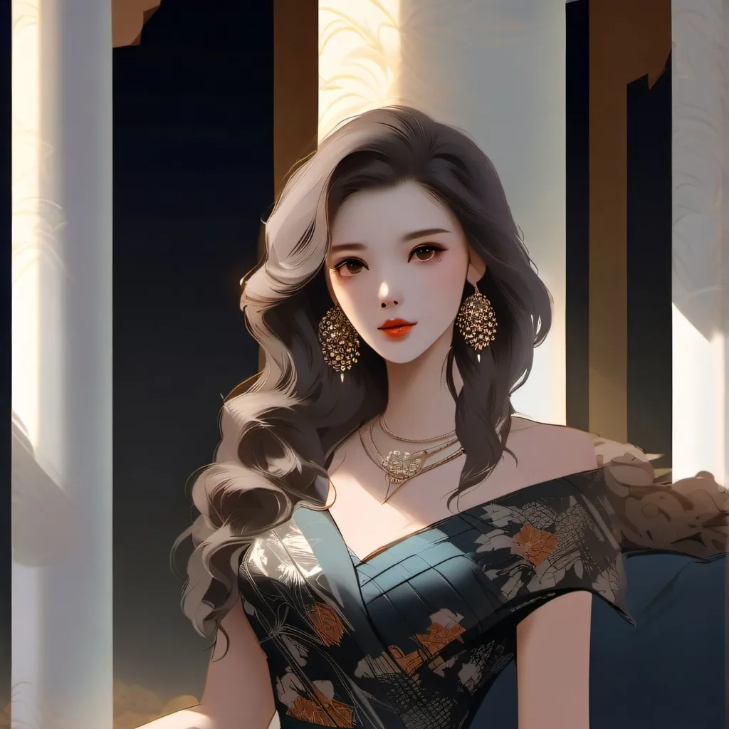 chat with ai character: Мариналол