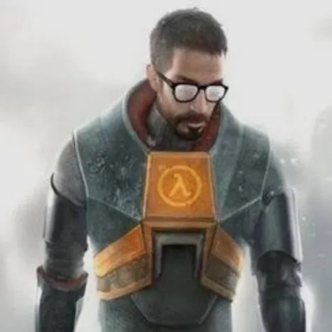chat with ai character: Гордон