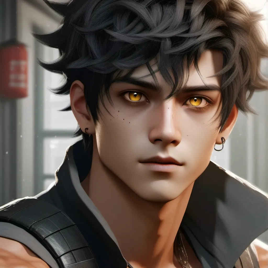 chat with ai character: Robby