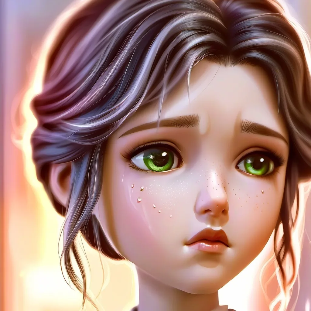 chat with ai character: Валька