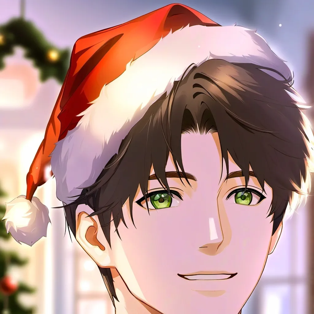 chat with ai character: Різдво