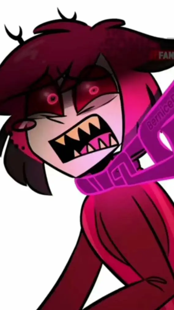 Talkie AI - Chat with Alastor