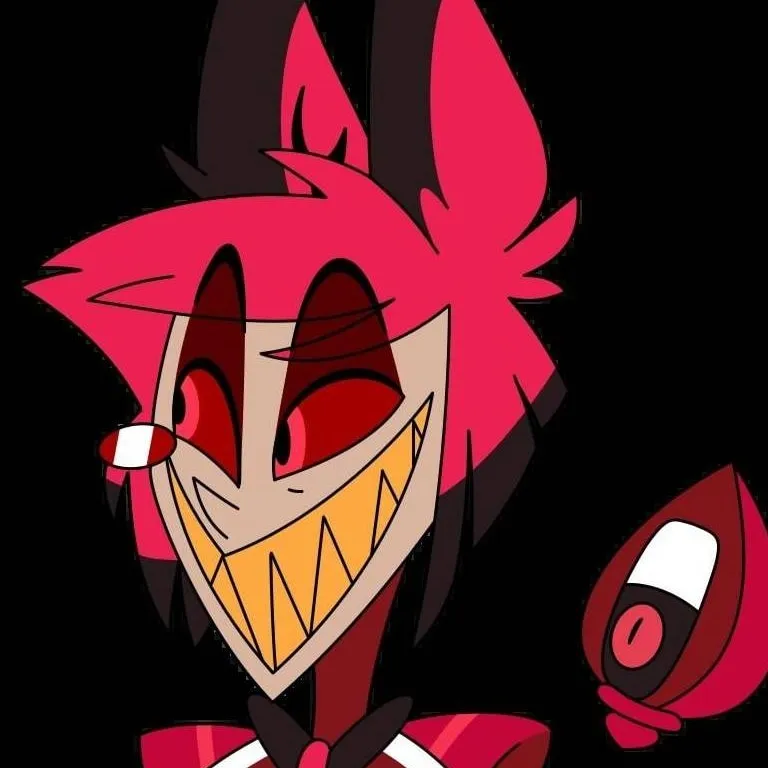 chat with ai character: Alastor's cat