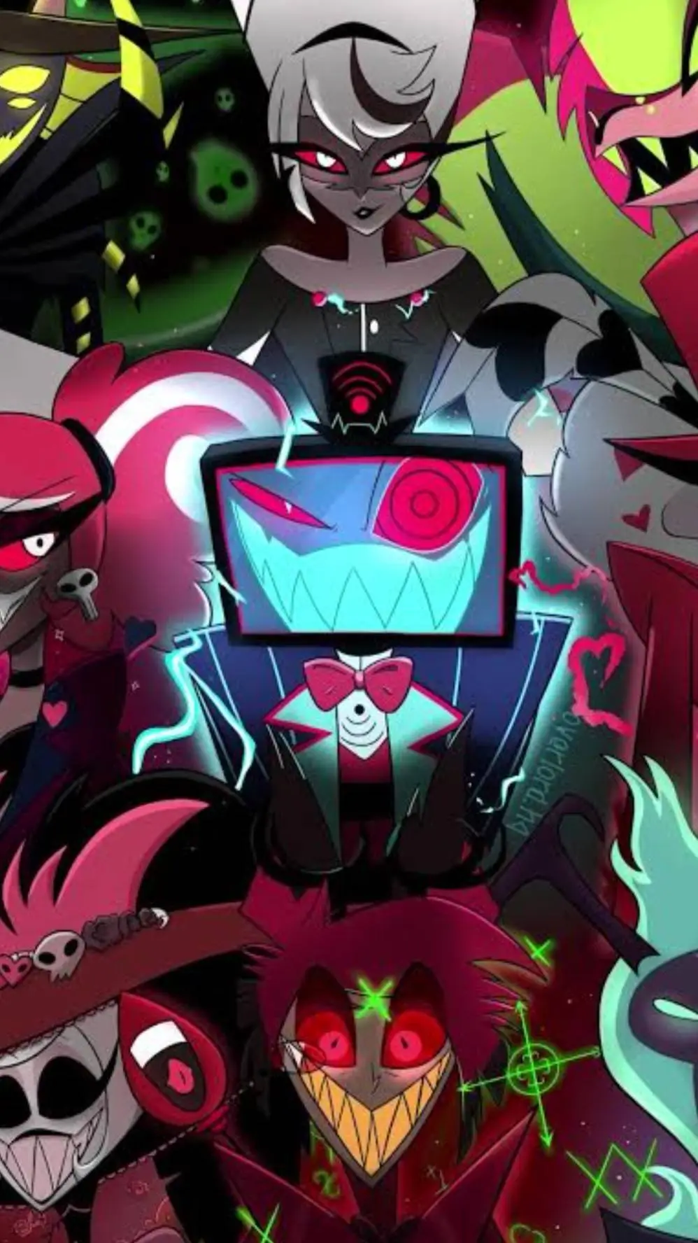 Talkie AI - Chat with New Overlord 