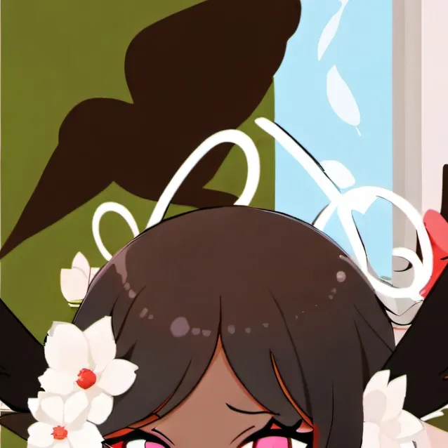 chat with ai character: tokito te ama i...