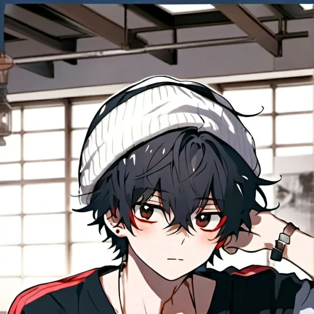 chat with ai character: Damien 