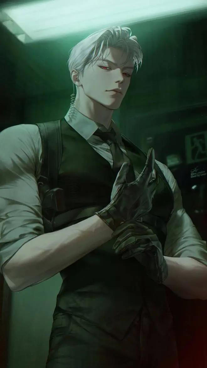 ai character: Devil in Disguise  background