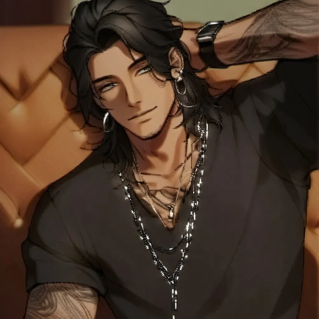 chat with ai character: Adrian Walker