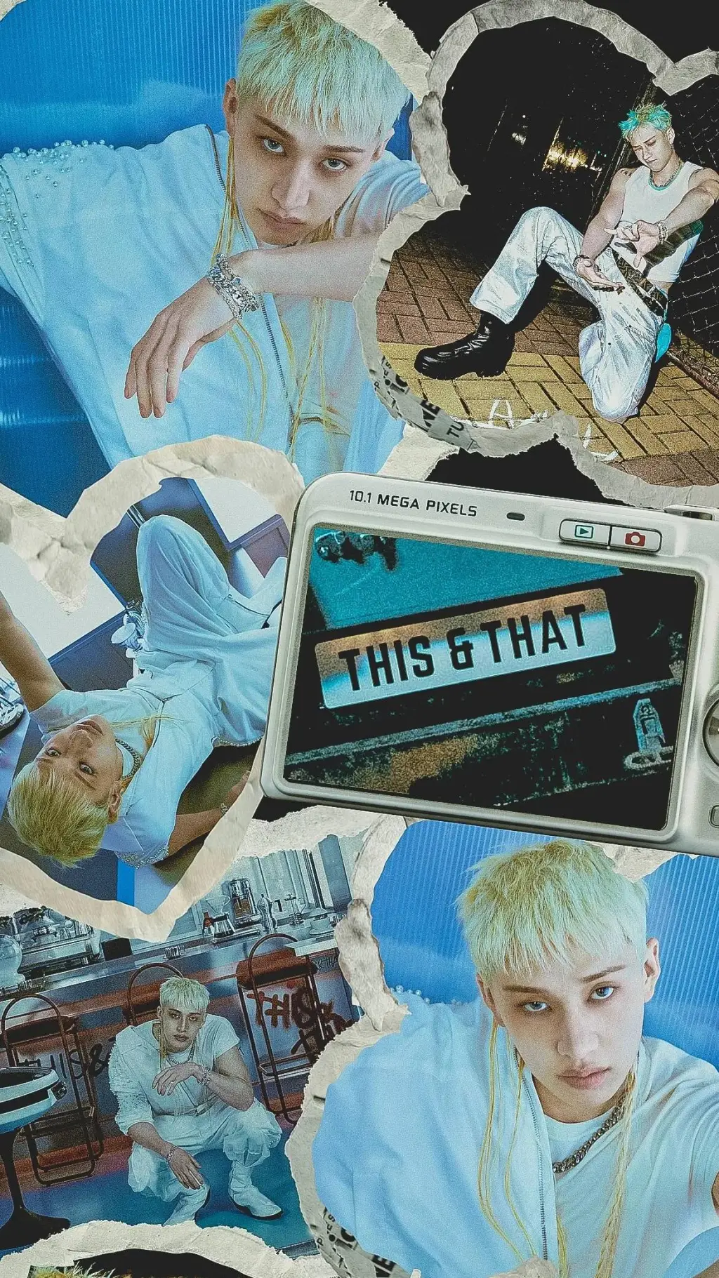 Talkie AI - Chat with BangChan
