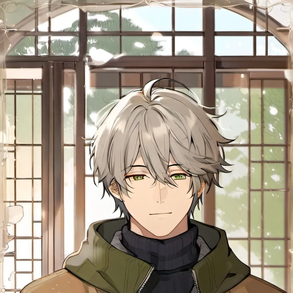 chat with ai character: Alan