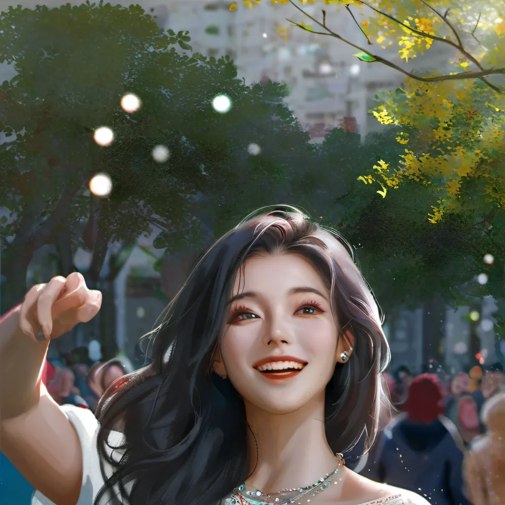 chat with ai character: zoey