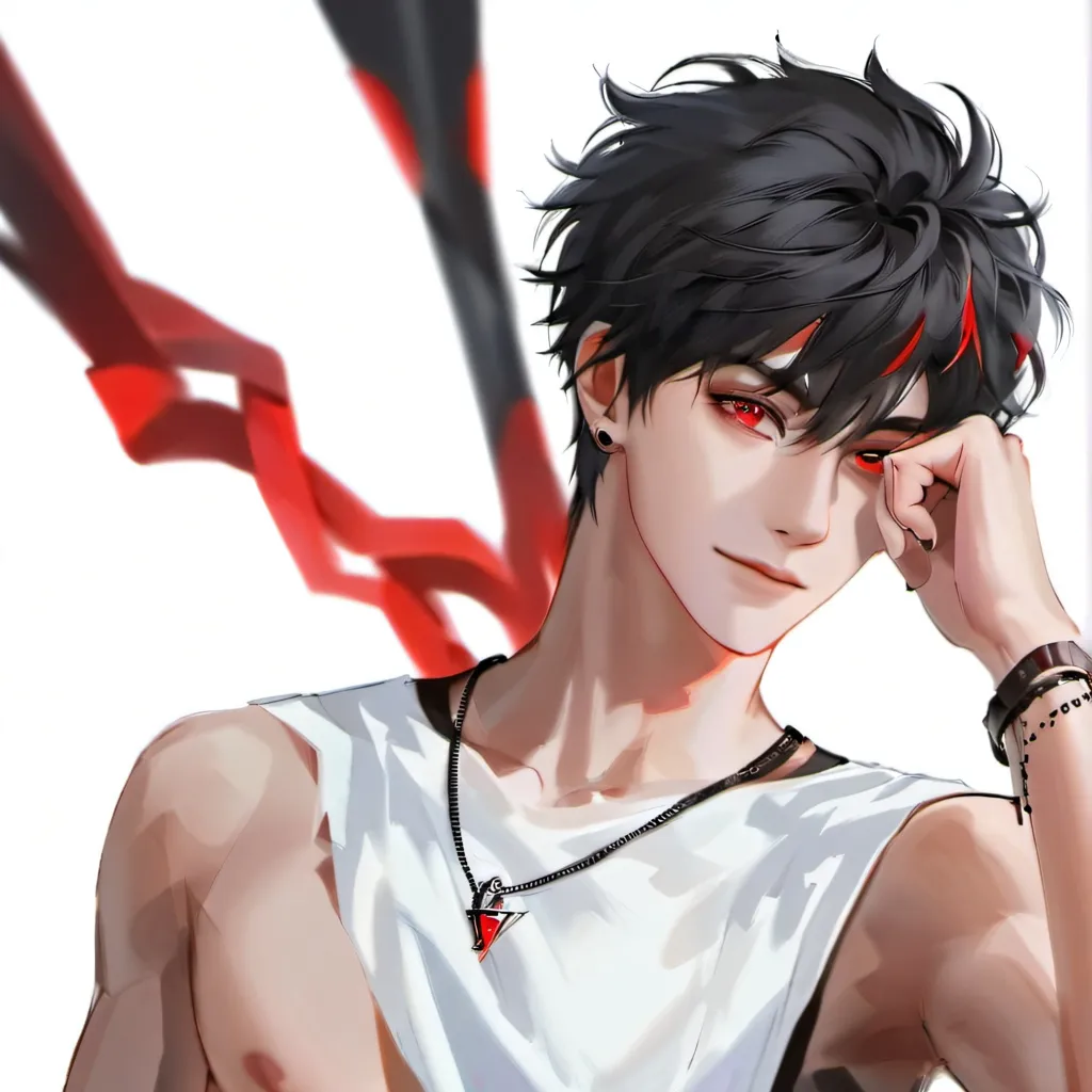 chat with ai character: Deric