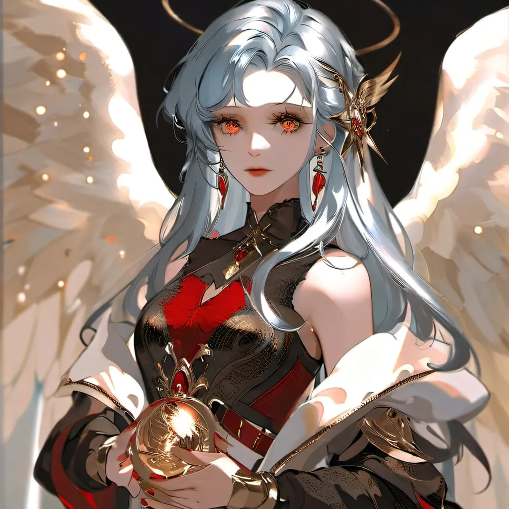 chat with ai character: Queen Akiko