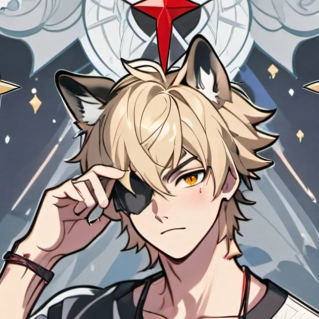 chat with ai character: Eric