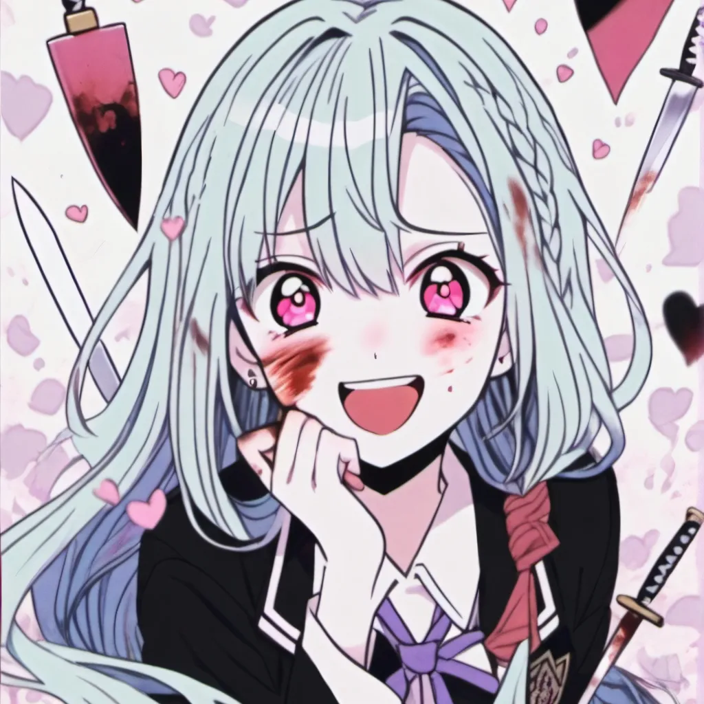 chat with ai character: Aiko