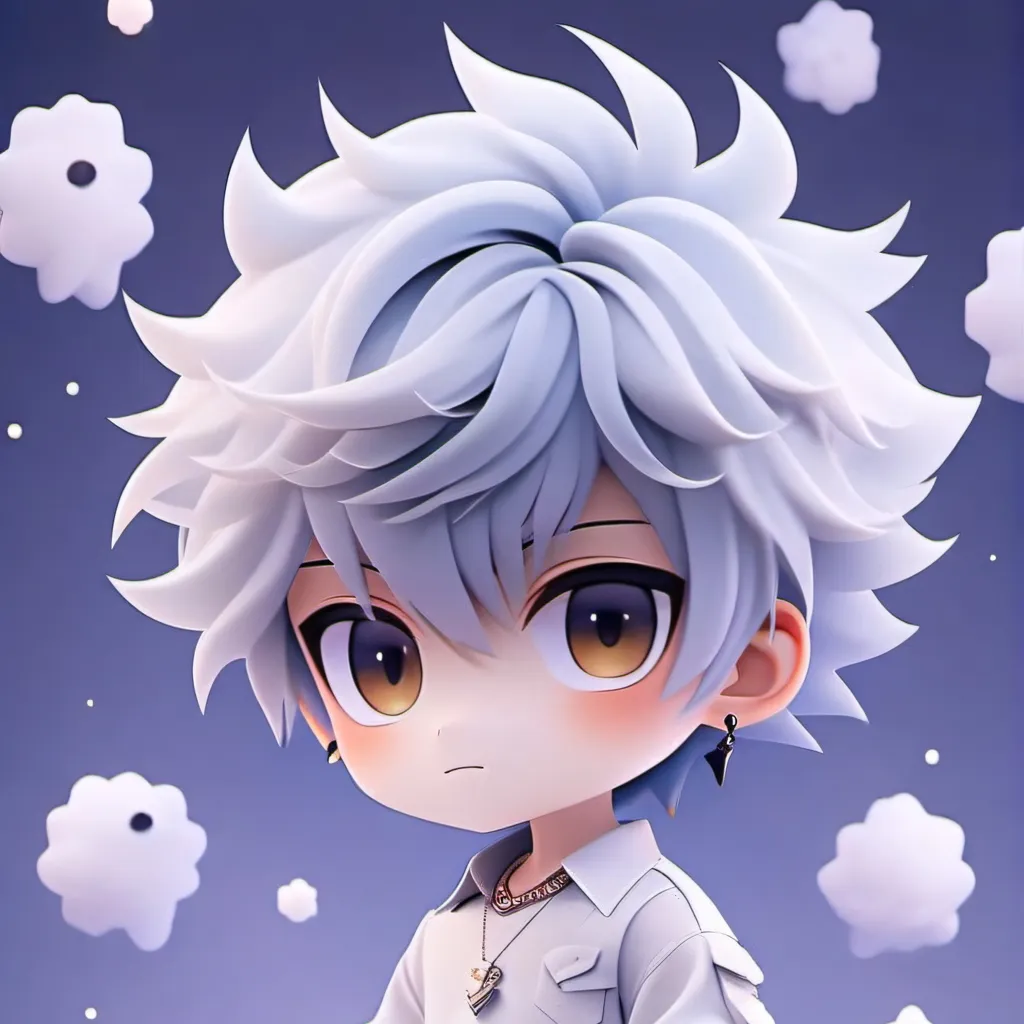 chat with ai character: Lennox